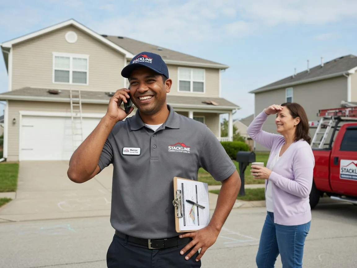 Chimney flashing repair Losantville, IN FAQs